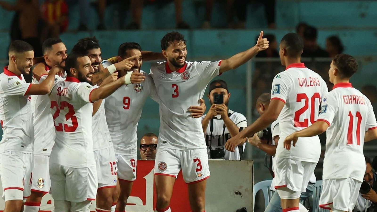 Tunisia vs Uganda: Prediction for the Match on December 23, 2025