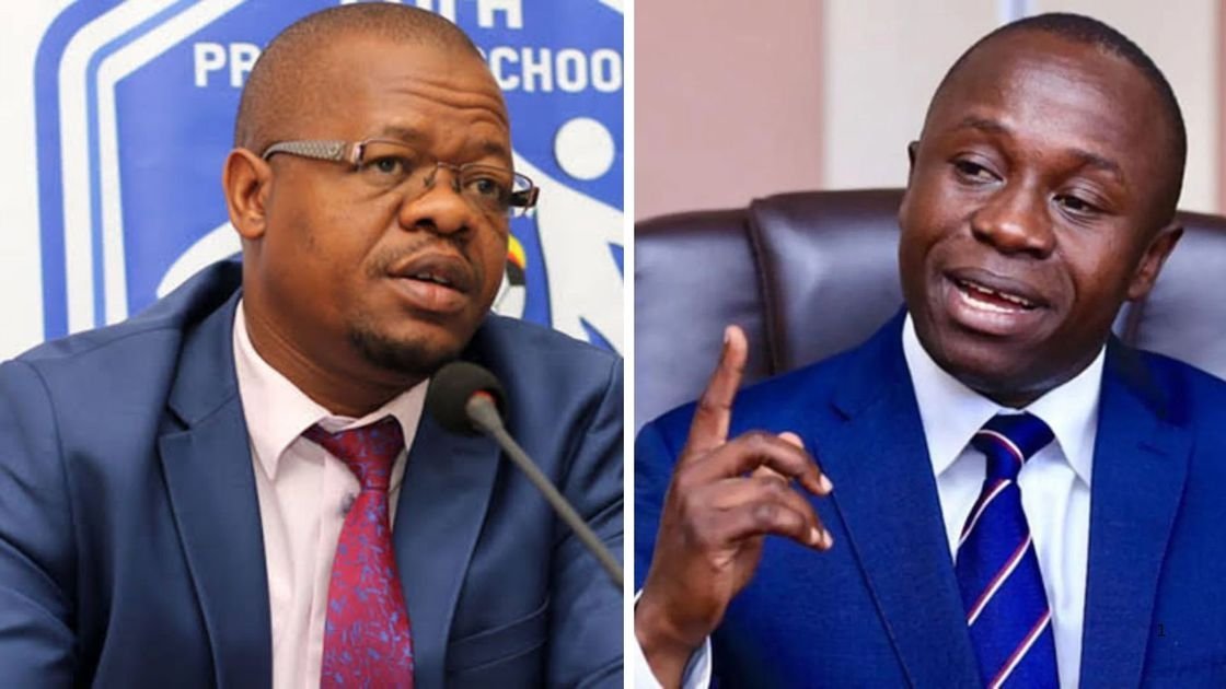 AFCON 2027 Budget Controversy Ignites Tensions Between Minister and FUFA President in Parliament