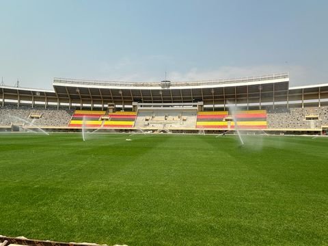 "Uganda Under Scrutiny: CAF Inspectors Arrive to Evaluate Venues for AFCON 2027"