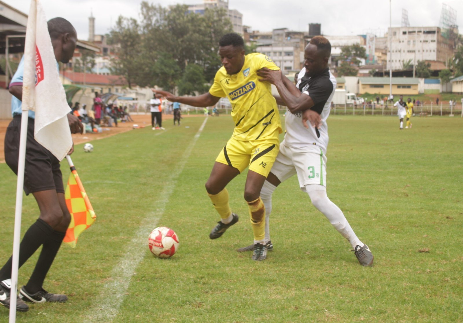 Mombasa United, Migori Youth and MOFA lead NSL promotion race
