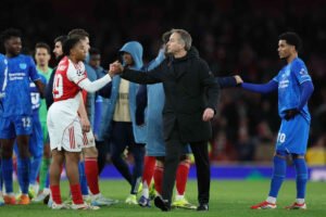 Hjulmand Blames Bayer Leverkusen Mistakes for Arsenal Loss