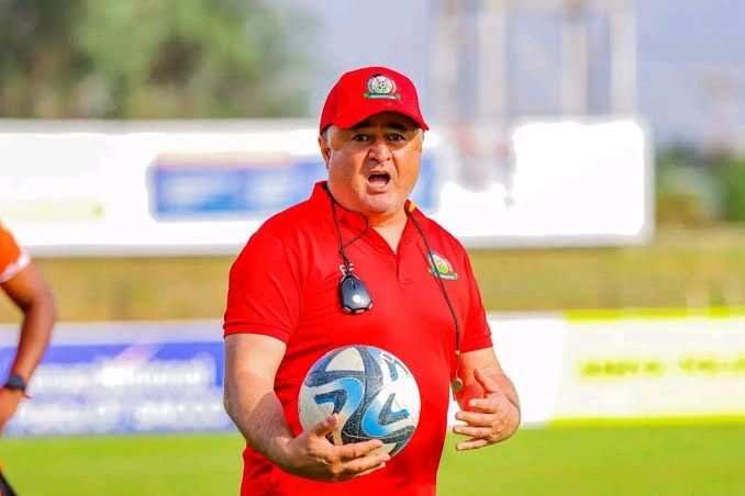 Former Harambee Stars Coach Engin Fırat is dead