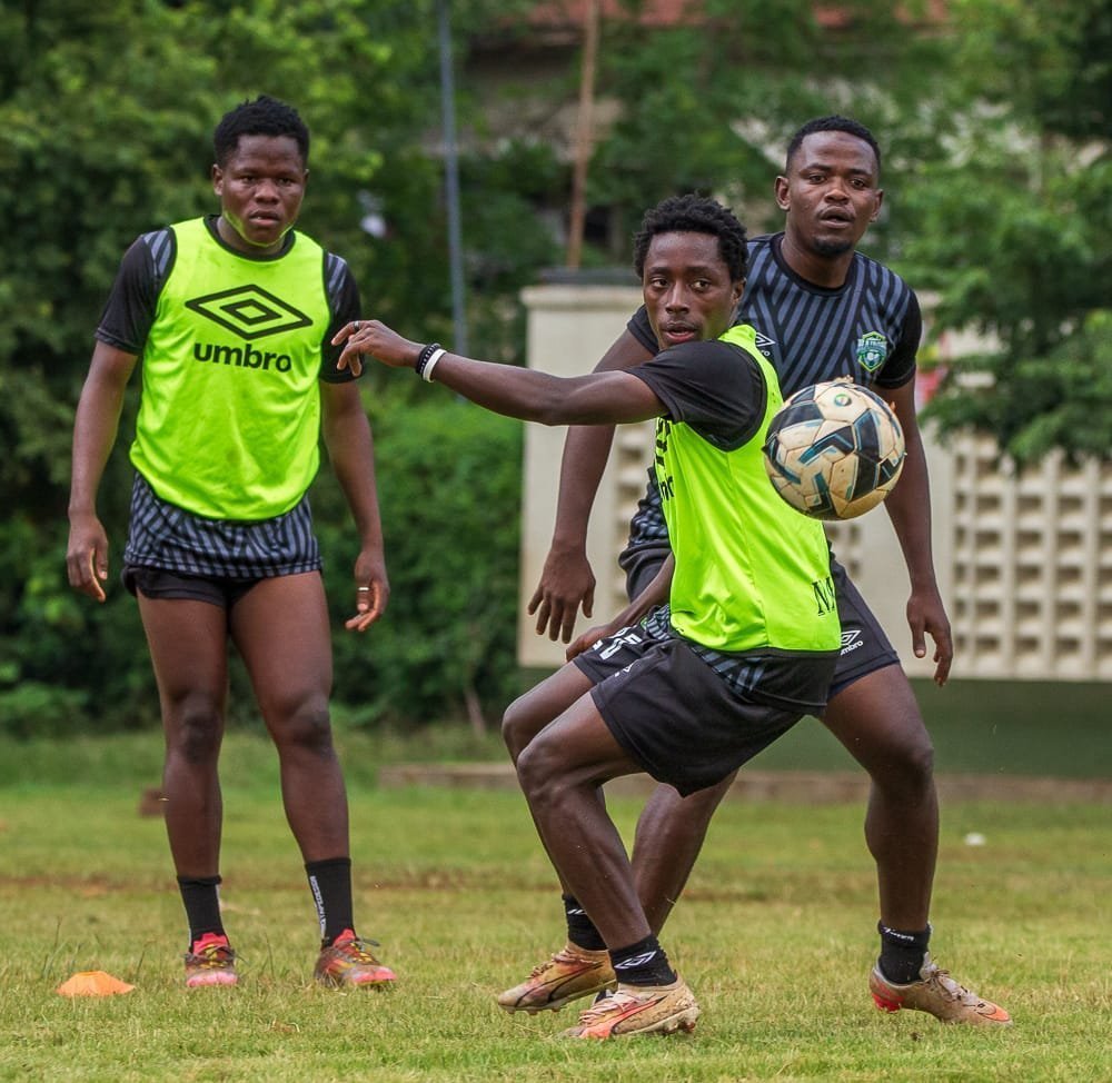 Sofapaka face do-or-die test against Nairobi United