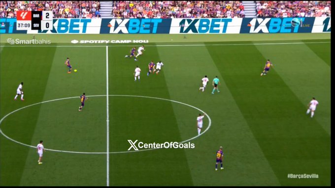 Dani Olmo Strikes Again: Barcelona's Third Goal Before Half