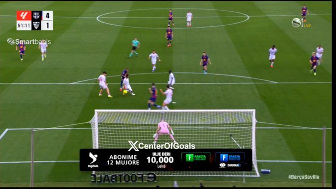 Raphinha Shines with Stellar Hat-Trick as Cancelo Joins the Scoring Spree in 5