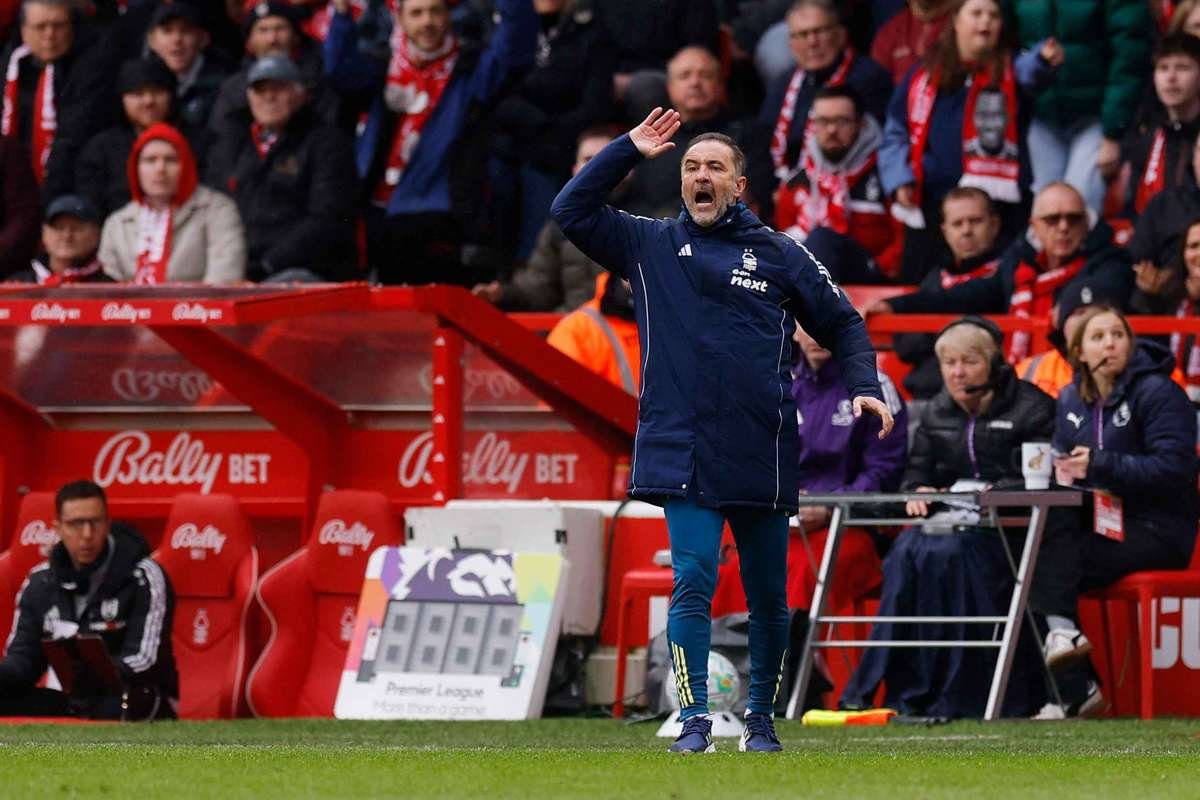 Vitor Pereira Expresses Satisfaction with Nottingham Forest Draw Despite Controversial Disallowed Goal