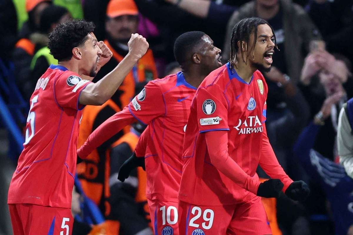Luis Enrique Hails Near
