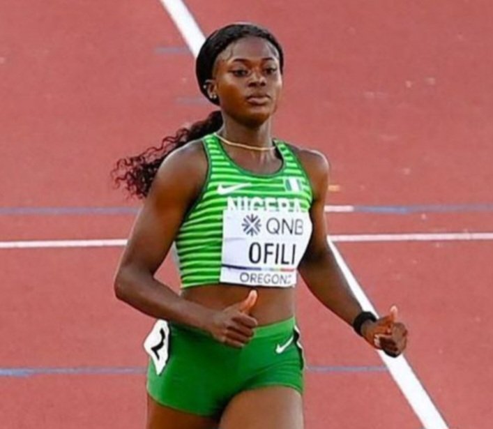"Ofili Calls on Olopade to Rejoin Team Nigeria's Sprinting Elite"