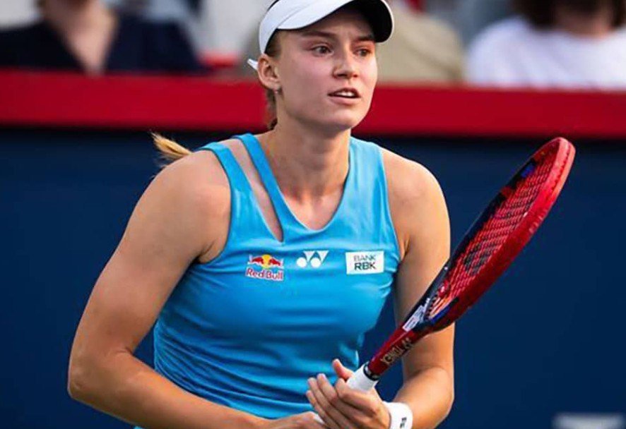 Rybakina Dismisses Hopes of Ascending to World Number One Status