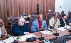 African Union Sports Council Team Inspects Nigeria's Preparations for 2023 African Games