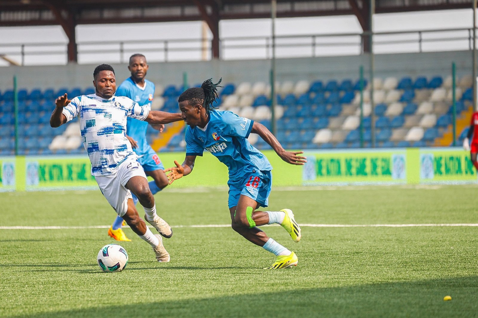 "NPFL Thrills: Remo Stars Triumph Over 3SC in Nail
