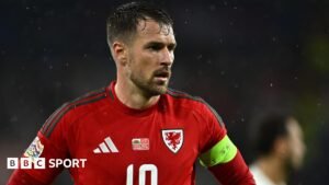 Aaron Ramsey: Wales captain and ex-Arsenal midfielder retires