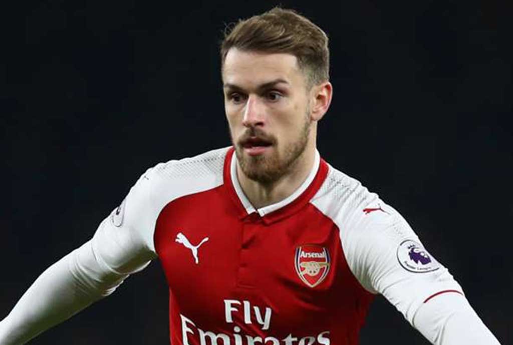 Former Arsenal Star Aaron Ramsey Shocks Fans with Retirement Announcement from Professional Football