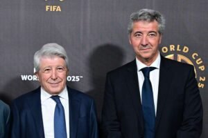 Atletico Madrid CEO Expresses Shame Over Controversial Barcelona Red Card Incident