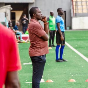 "Rangers' Ilechukwu Dismisses Pressure of Title Race as Season Intensifies"