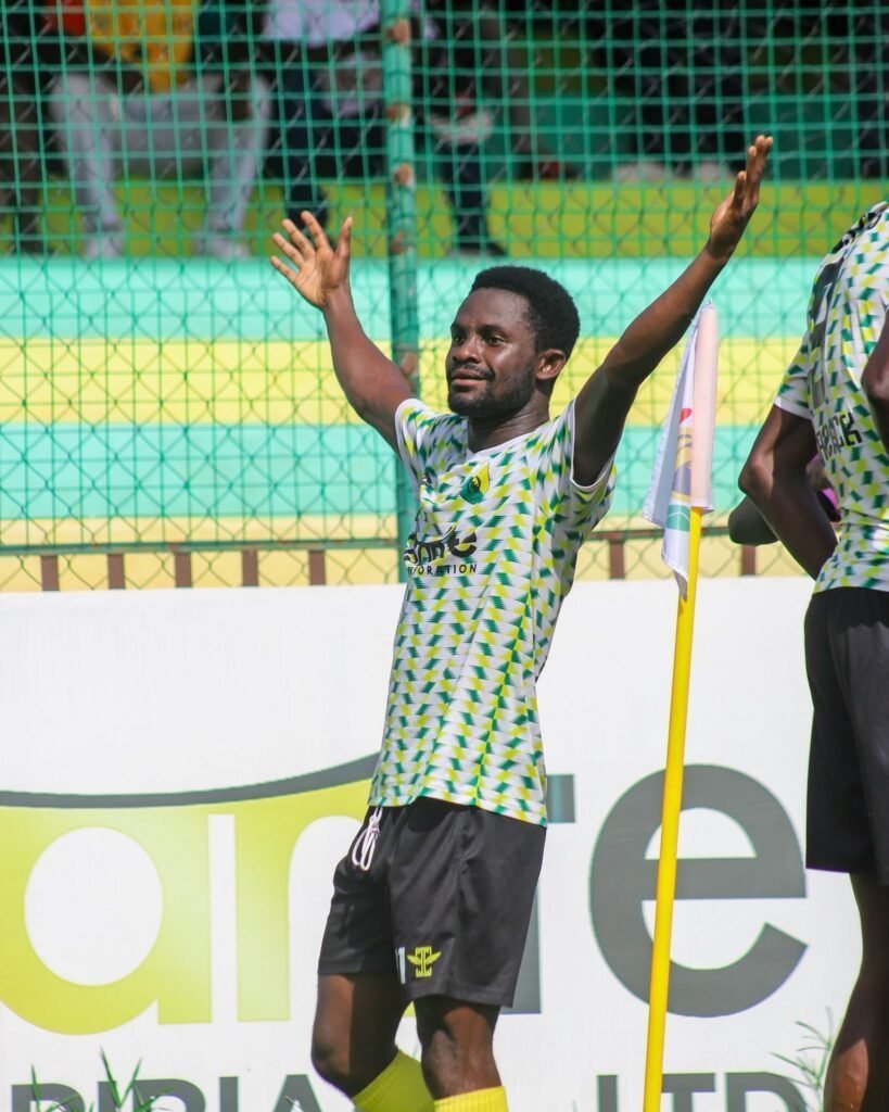 Premier League: Gold Stars Surge Back to the Top as Hearts of Oak Mount Dramatic Title Challenge