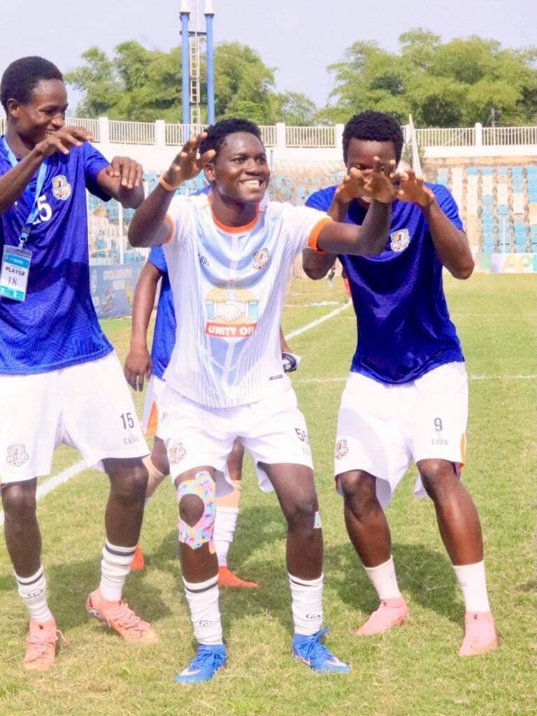 Nations FC and Aduana FC Gear Up for Thrilling MTN FA Cup Semi