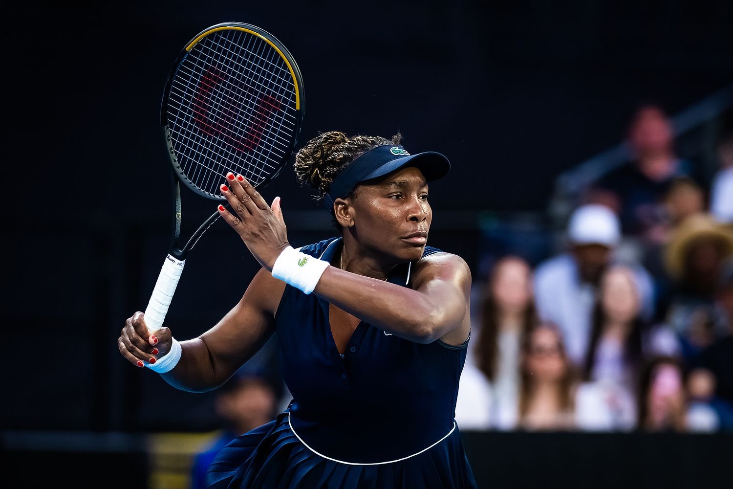 Venus Williams Hints at Possible French Open Return: A Comeback for the Ages?