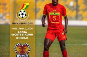 "Black Starlets Gear Up for Exciting Pre