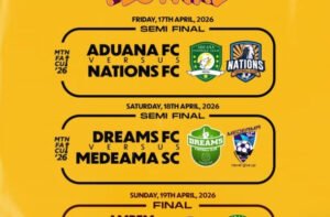 Agona Swedru Gears Up for Exciting Football Festival: A Weekend of Unforgettable Action Awaits