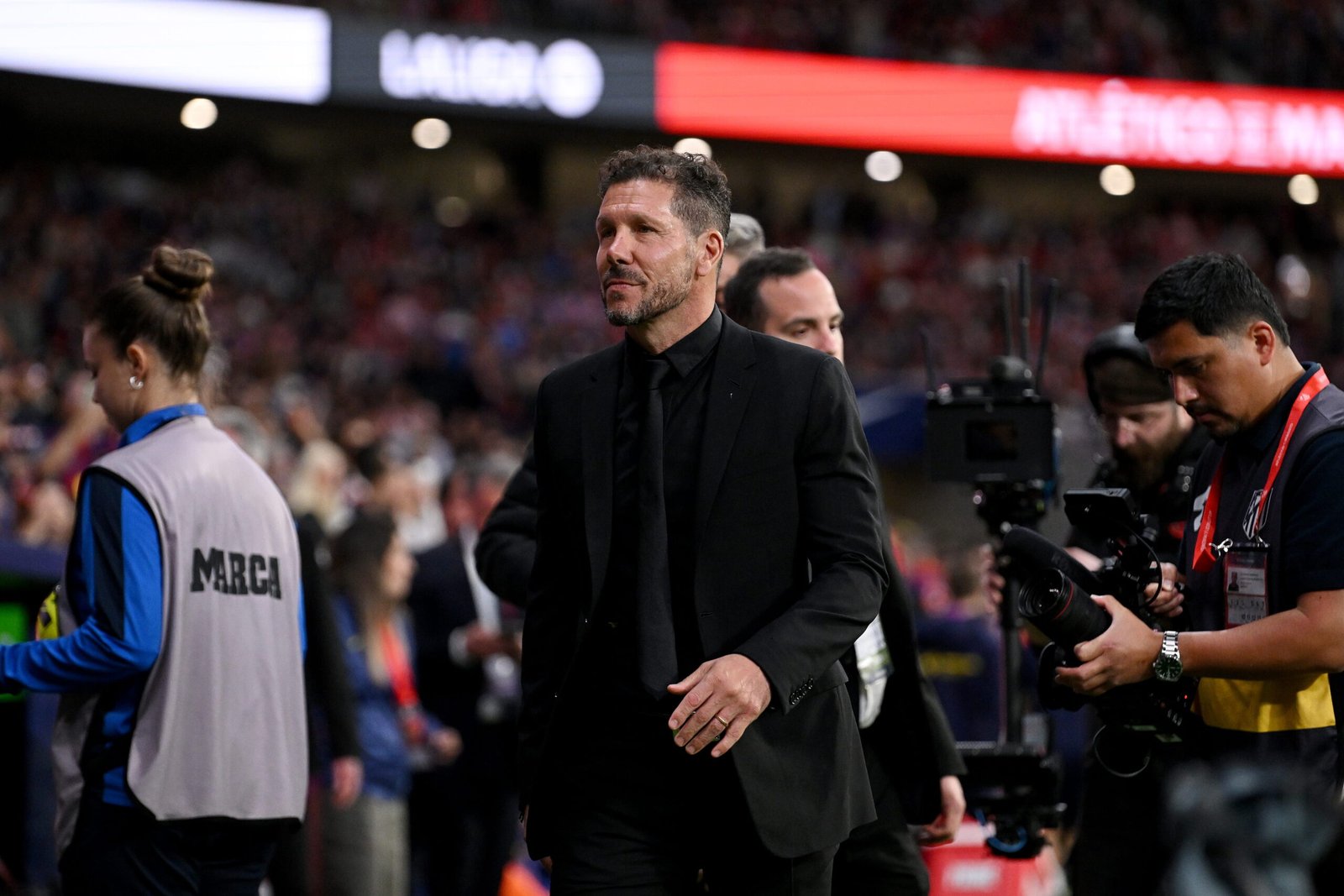 Atletico Madrid Files Formal Complaint After Controversial No