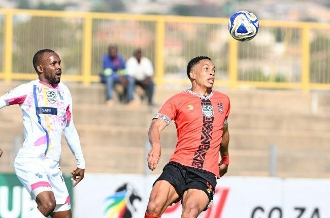 Galaxy Secured Nedbank Cup Final Spot