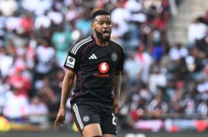 Door Still Open For Mbule Despite Bafana Snub