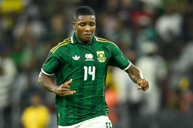 Mbokazi The Answer, But Who Partners Him At Bafana?