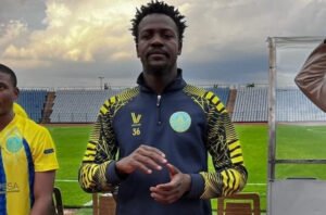 Rulani & Middendorp On Chabalala's List Of Favourite Coaches