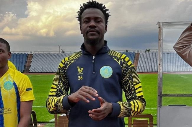 Rulani & Middendorp On Chabalala's List Of Favourite Coaches