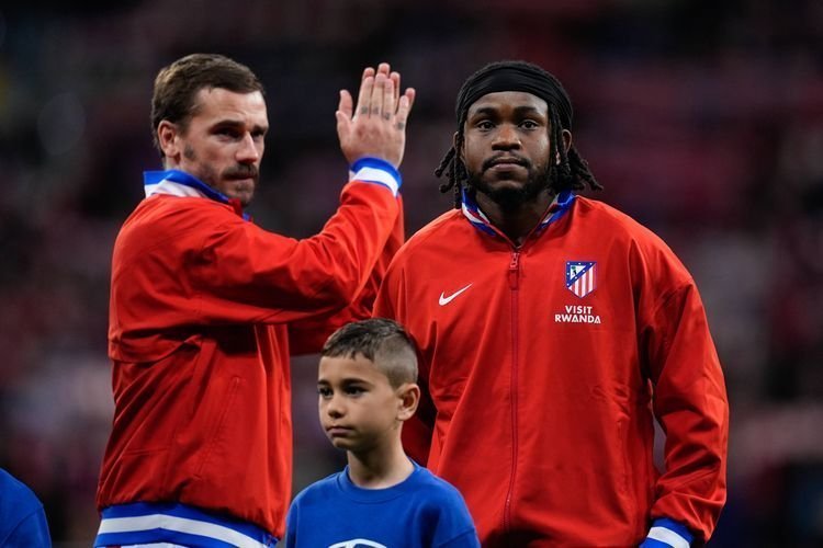 Champions League: Ademola Lookman&rsquo;s Atletico Madrid to battle Nigerian trio in semifinal