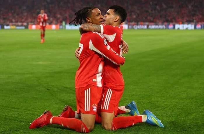 Bayern Triumph Over Real Madrid as Arsenal Battles to Progress Past Sporting in Thrilling Knockout Round