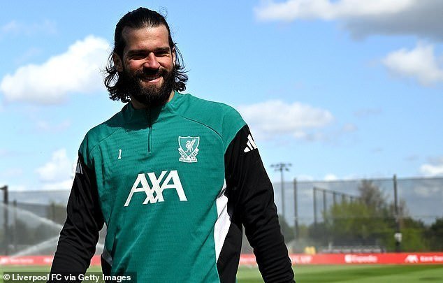 Alisson Becker's Future in Doubt: Could the Liverpool Star Make a Summer Exit?