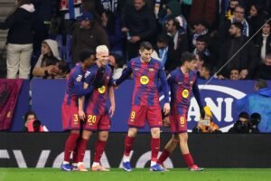 Robert Lewandowski Sets the Record Straight on His Barcelona Contract Situation