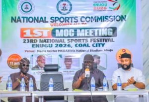 Coal City Games to Begin on November 27 as NSC Reveals 15 Mandatory Sports for 2026 Festival