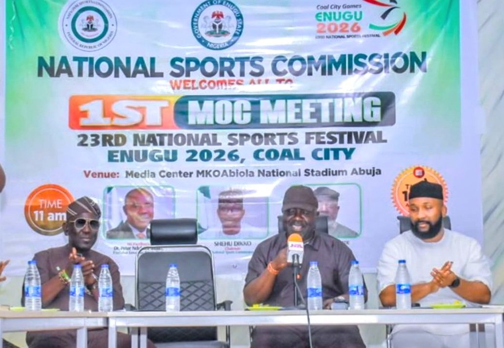 Coal City Games to Begin on November 27 as NSC Reveals 15 Mandatory Sports for 2026 Festival