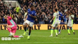 Thierno Barry and the offside law: How was goal allowed to stand after Marc Guehi error?