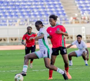 Excitement Builds as Falconets Join Pot 2 in U