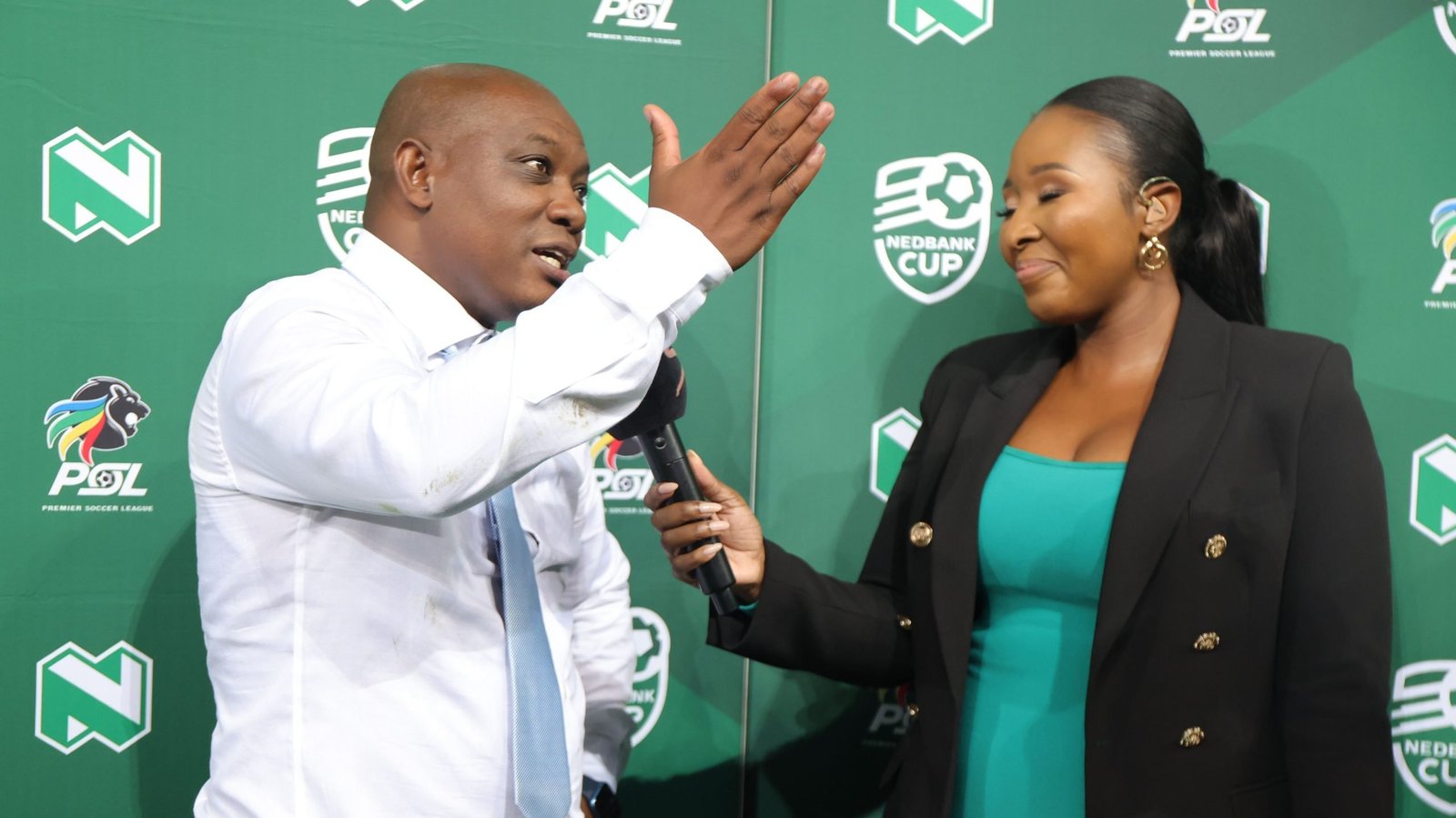 Dladla's Commitment Deepens After Guiding Durban City to NBC Championship Glory