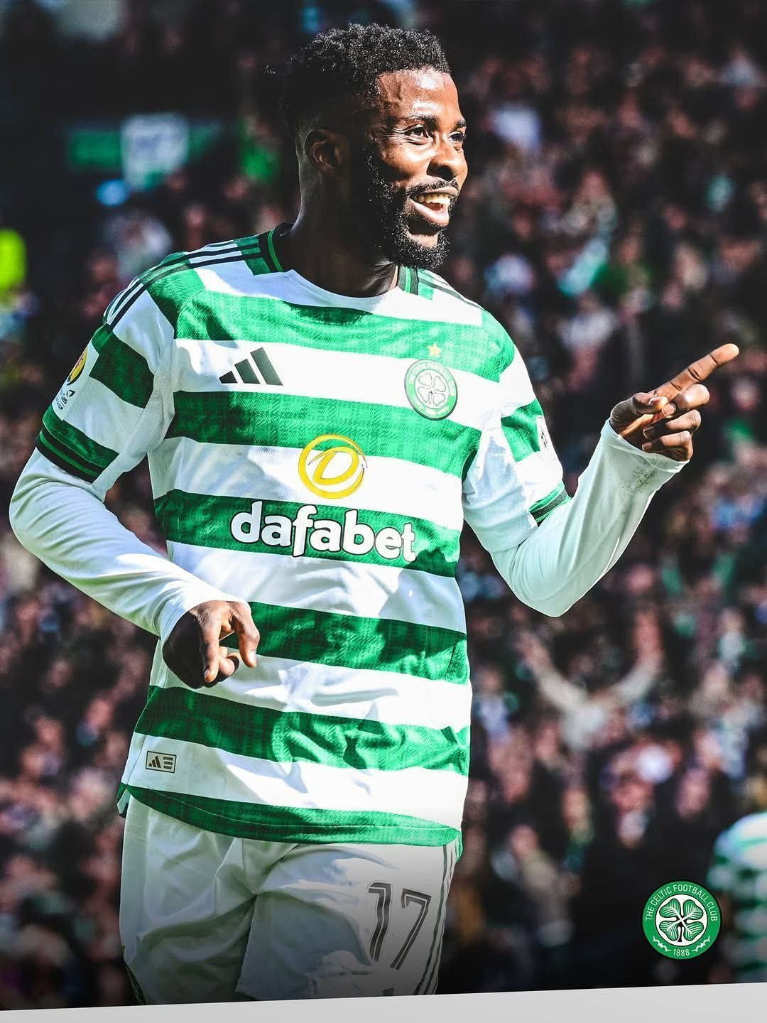 Kelechi Iheanacho's Stunning Goal Leads Celtic to Scottish Cup Glory as Double Champions