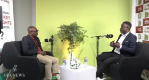 "Francis Adu Examines the Future of Football: Embracing Digital Transformation and Innovation in Administration"