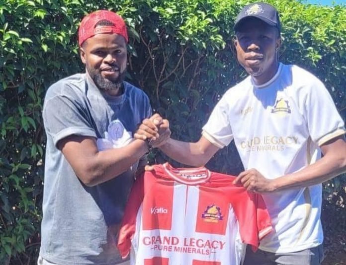 Katsande Takes Charge: New Head Coach Role Signals Fresh Chapter in His Career