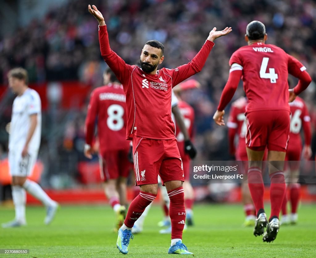 "Mo Salah Confirms Liverpool Exit as 'Right Decision' Following Strained Season"