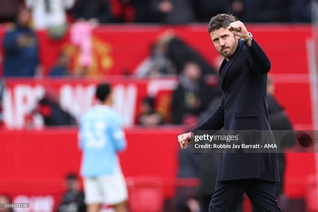 "Man United's Michael Carrick Admits Liverpool Fixture is a Personal Favourite"