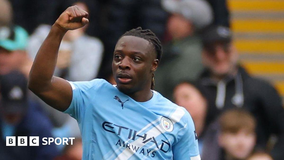 Man City 3-0 Brentford: Is Jeremy Doku keeping his side in title race?