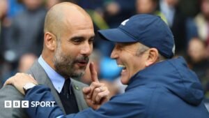 Tony Pulis column: My quality time with Pep Guardiola - and getting his guide to Barcelona