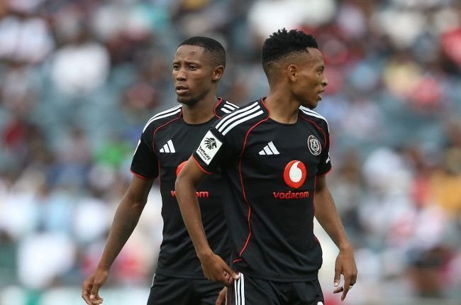 Club Records In Sight For Ouaddou's Pirates