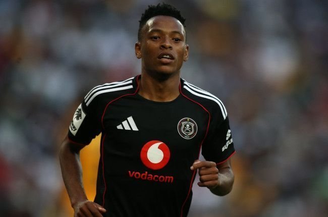 Mofokeng Rated Among Top 5 African Young Talent