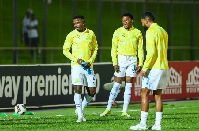 Starting XI: Sundowns v Polokwane