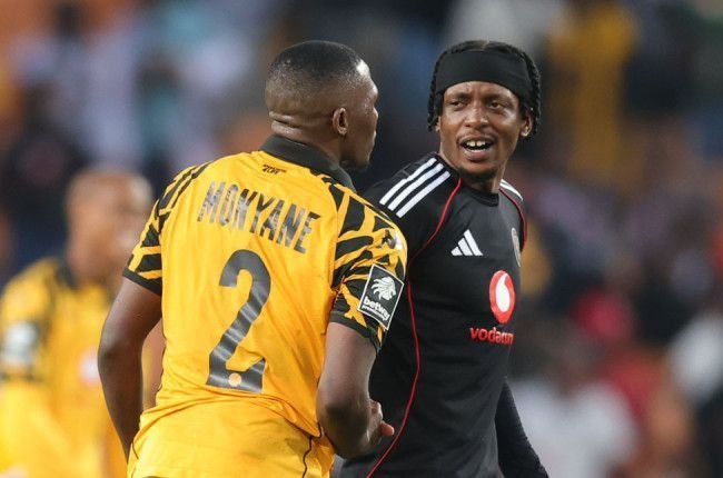 Maswanganyi, Makgopa Eye Key Roles In Pirates Title Chase